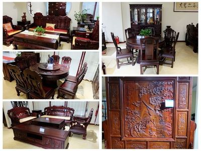 探店尋好物丨木品軒紅木家具 承載傳統文化工藝，鑄就古韻典雅藝術
