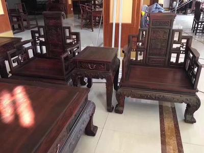 紅木家具中的靈魂——打磨