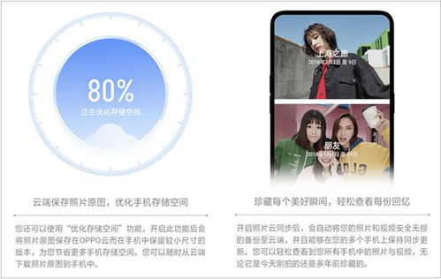 換了新手機，數據遷移不再愁——OPPO云服務輕松搞定數據處理與存儲